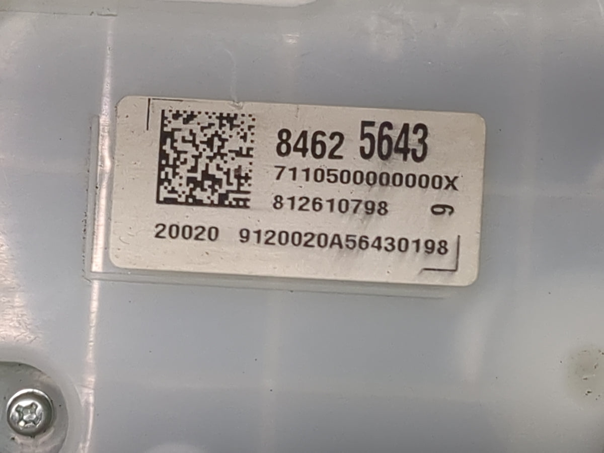 2019-2022 Chevrolet Equinox Instrument Cluster Speedometer Gauges P/N:84625643 7110500000000X Miles:173K Fits OEM Used Auto