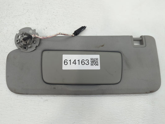 2020-2022 Chevrolet Equinox Sun Visor Shade Replacement Driver Left Mirror Fits Fits 2020 2021 2022 OEM Used Auto Parts
