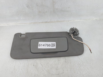 2020-2022 Chevrolet Equinox Sun Visor Shade Replacement Passenger Right Mirror Fits Fits 2020 2021 2022 OEM Used Auto Parts