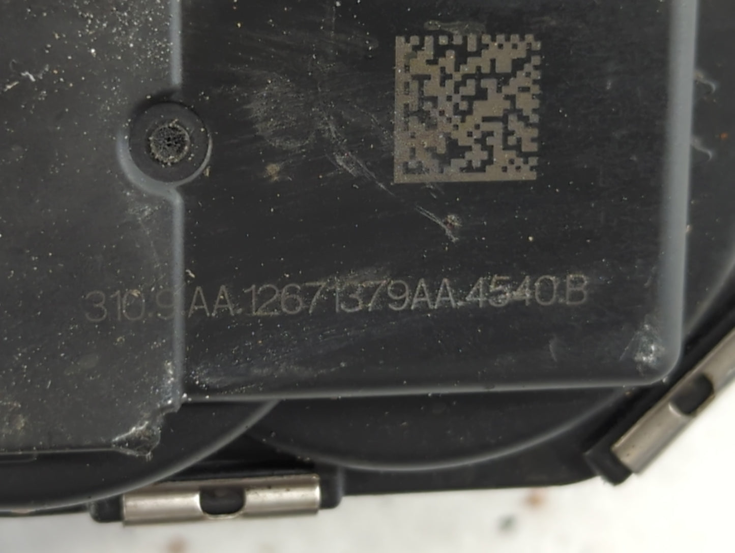 2018-2022 Chevrolet Equinox Throttle Body P/N:12659491BA Fits Fits 2016 2017 2018 2019 2020 2021 2022 OEM Used Auto Parts -