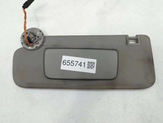 2020-2022 Chevrolet Equinox Sun Visor Shade Replacement Driver Left Mirror Fits Fits 2020 2021 2022 OEM Used Auto Parts