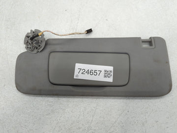 2020-2022 Chevrolet Equinox Sun Visor Shade Replacement Driver Left Mirror Fits Fits 2020 2021 2022 OEM Used Auto Parts