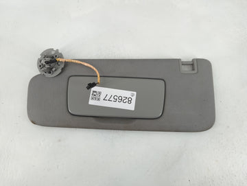2020-2022 Chevrolet Equinox Sun Visor Shade Replacement Driver Left Mirror Fits Fits 2020 2021 2022 OEM Used Auto Parts