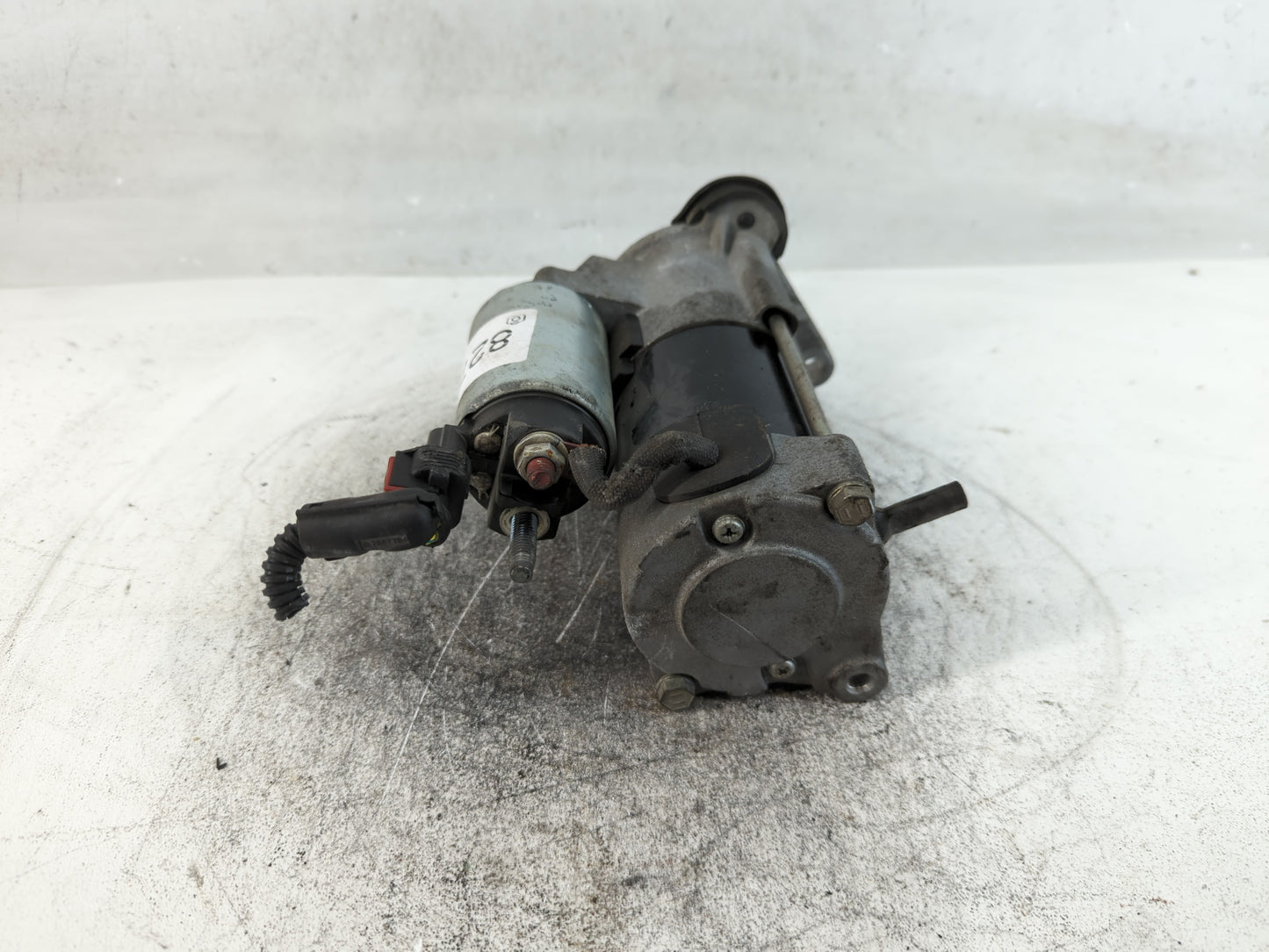 2018-2022 Chevrolet Equinox Car Starter Motor Solenoid OEM P/N:12690481 Fits Fits 2017 2018 2019 2020 2021 2022 OEM Used Aut