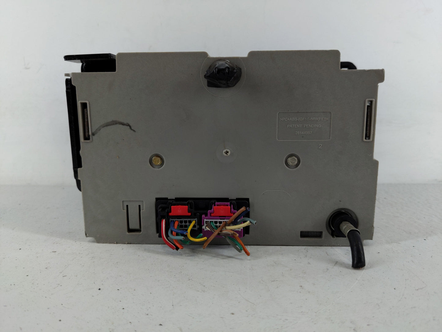 2015-2021 Chevrolet Express 2500 Radio AM FM Cd Player Receiver Replacement P/N:23475277 Fits OEM Used Auto Parts - Oemuseda