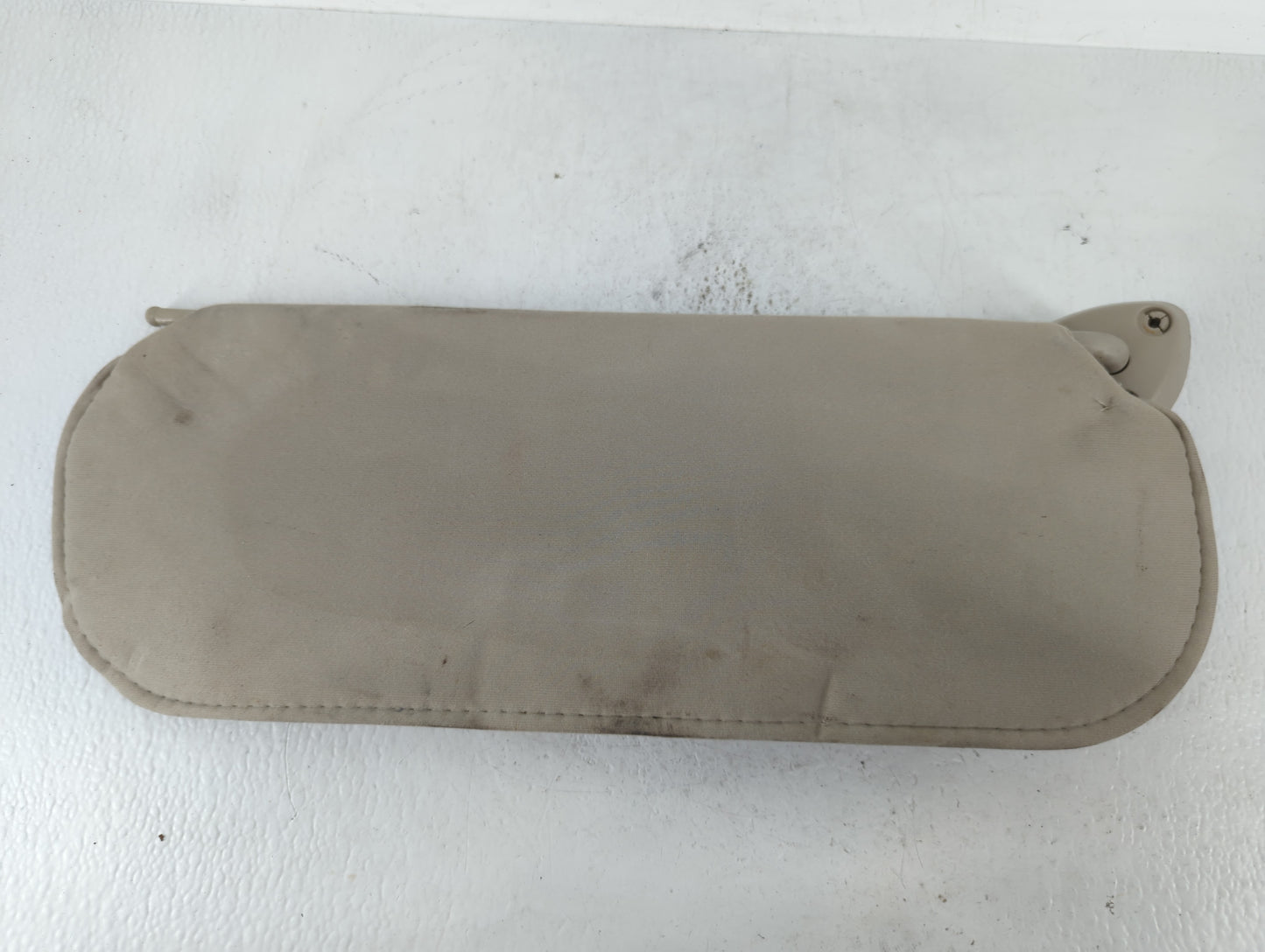 2003-2021 Chevrolet Express 2500 Sun Visor Shade Replacement Passenger Right Mirror Fits OEM Used Auto Parts - Oemusedautopa