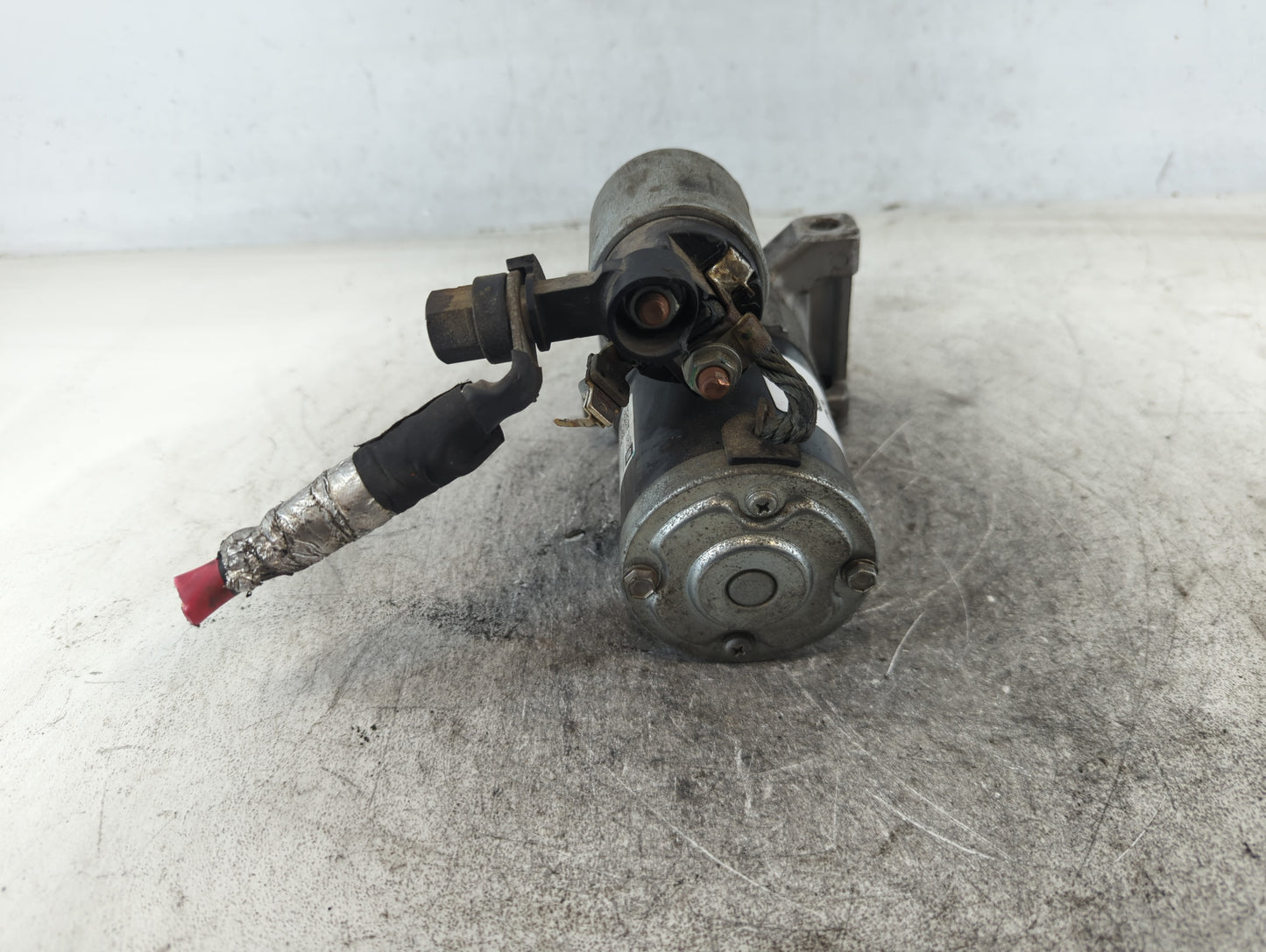 2018-2021 Chevrolet Express 2500 Car Starter Motor Solenoid OEM P/N:12694626 Fits Fits 2014 2015 2016 2017 2018 2019 2020 20
