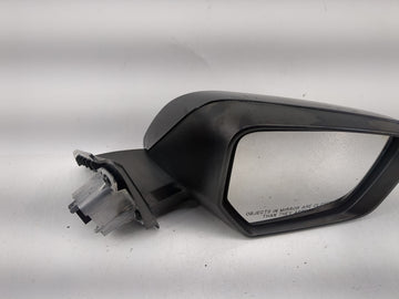 2018-2020 Chevrolet Impala Passenger Side View Mirror - Right Door Mirror OEM Used