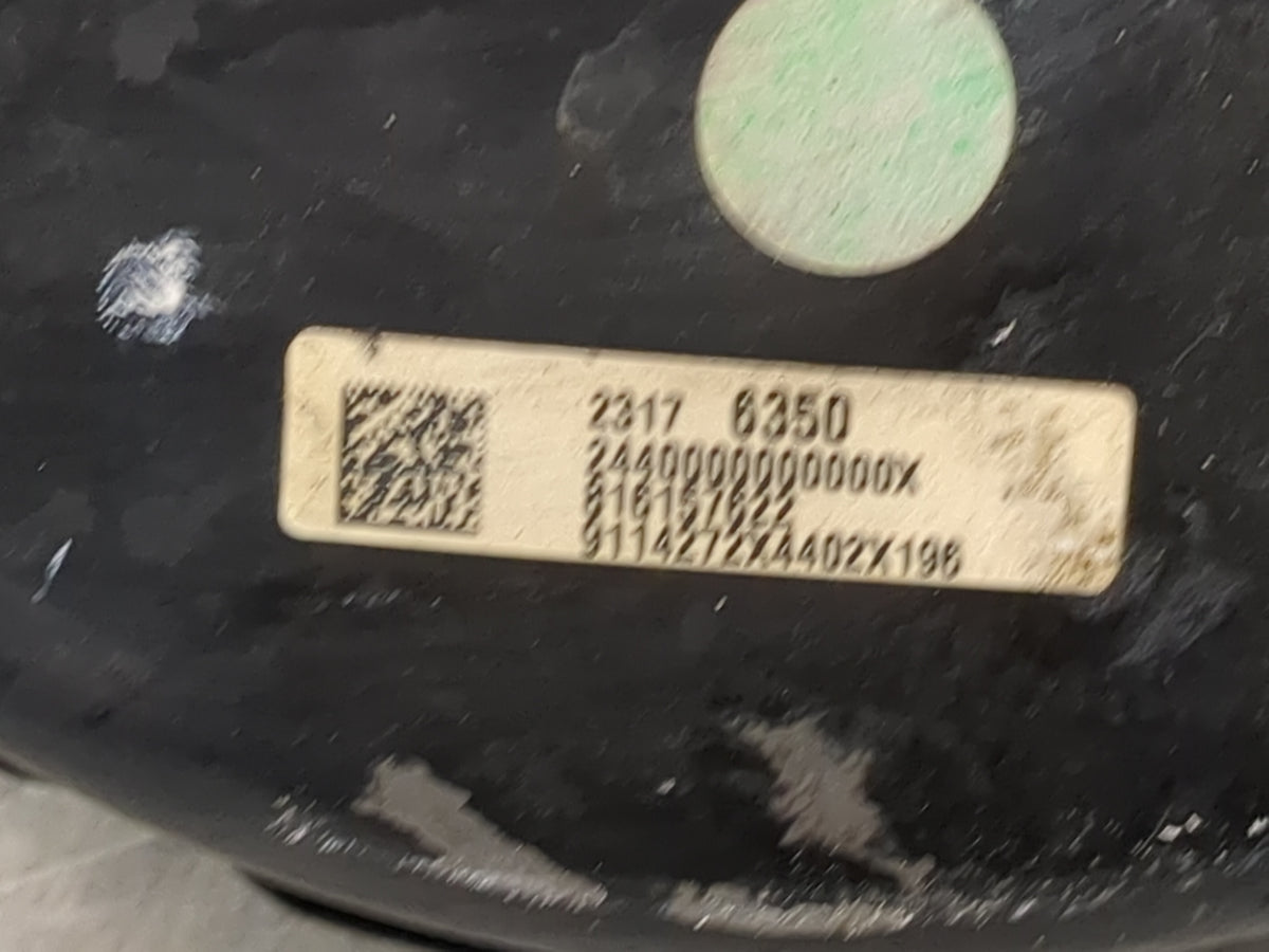 2014-2020 Chevrolet Impala Power Brake Booster Oem 1508759 - Oemusedautoparts1.com