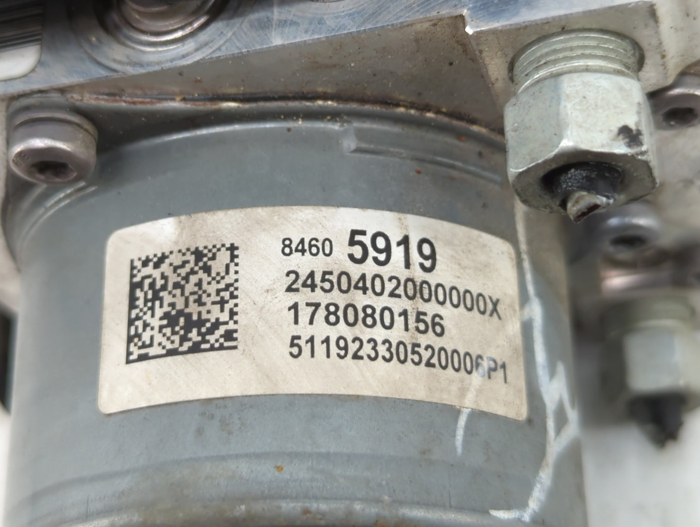 2017-2020 Chevrolet Impala ABS Pump Control Module Replacement P/N:84605919 84314306, 84020433 Fits Fits 2017 2018 2019 2020