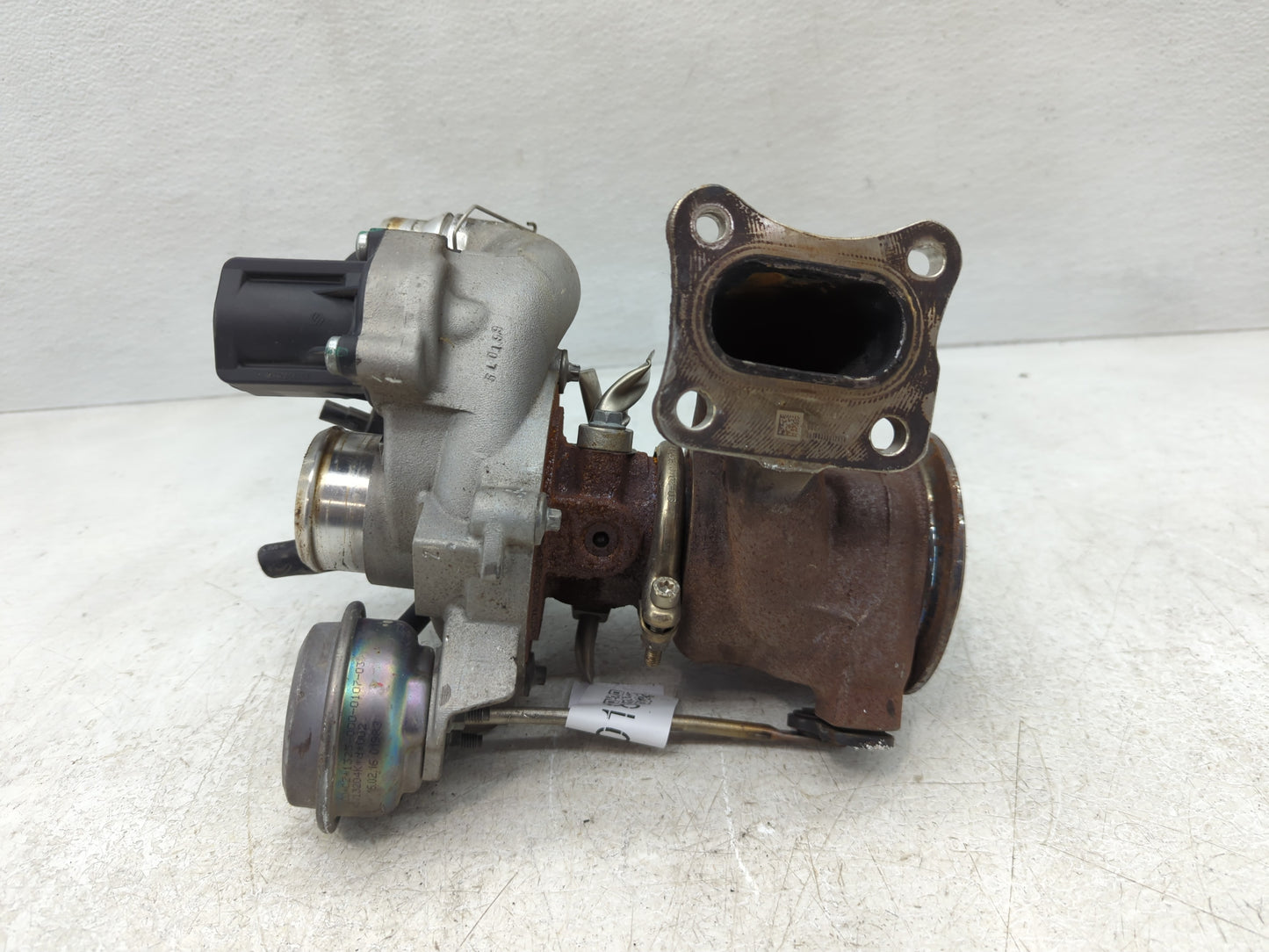 2016 Malibu Turbocharger Turbo Charger Super Charger Supercharger - Oemusedautoparts1.com