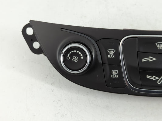 2019-2021 Chevrolet Malibu Climate Control Module Temperature AC/Heater Replacement P/N:84426651 Fits Fits 2019 2020 2021 OEM Used Auto Parts
