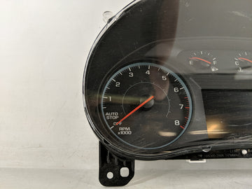 2020-2021 Chevrolet Malibu Instrument Cluster Speedometer Gauges P/N:84660724 Fits Fits 2020 2021 OEM Used Auto Parts