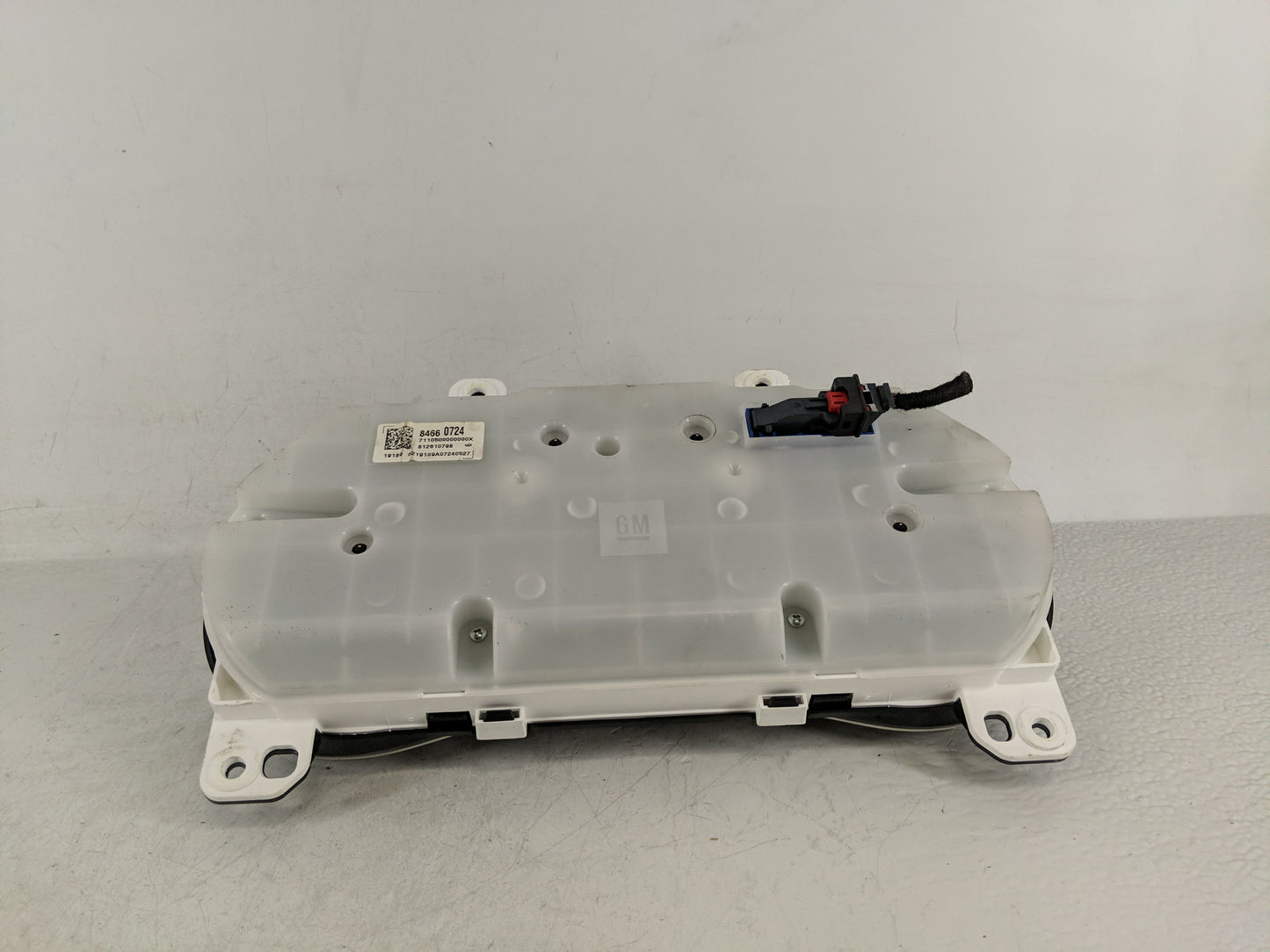 2020-2021 Chevrolet Malibu Instrument Cluster Speedometer Gauges P/N:84660724 Fits Fits 2020 2021 OEM Used Auto Parts - Oemu