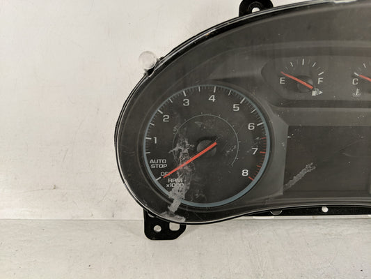 2020-2021 Chevrolet Malibu Instrument Cluster Speedometer Gauges P/N:84660724 Fits Fits 2020 2021 OEM Used Auto Parts