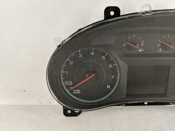 2020-2021 Chevrolet Malibu Instrument Cluster Speedometer Gauges P/N:84660724 Fits Fits 2020 2021 OEM Used Auto Parts