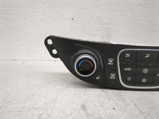 2018-2021 Chevrolet Malibu Climate Control Module Temperature AC/Heater Replacement P/N:84684288 Fits Fits 2018 2019 2020 2021 OEM Used Auto Parts