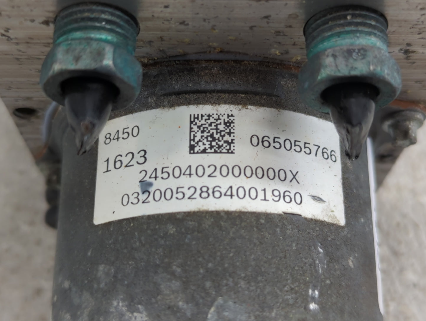 2019-2021 Chevrolet Malibu ABS Pump Control Module Replacement P/N:065055766 Fits Fits 2019 2020 2021 OEM Used Auto Parts -