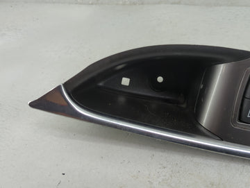 2016-2021 Chevrolet Malibu Master Power Window Switch Replacement Driver Side Left P/N:84513464 Fits OEM Used Auto Parts