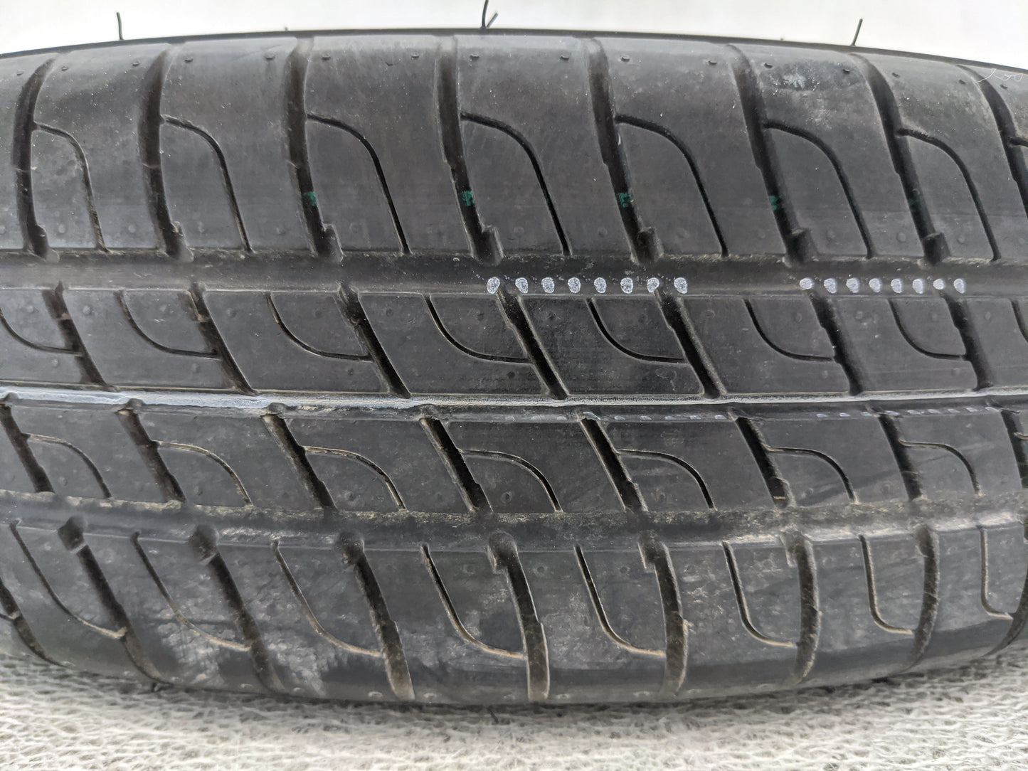 2016-2022 Chevrolet Malibu Spare Donut Tire Wheel Rim Oem - Oemusedautoparts1.com