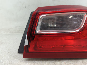 2016-2021 Chevrolet Malibu Tail Light Assembly Passenger Right OEM P/N:84132377 Fits Fits 2016 2017 2018 2019 2020 2021 OEM Used Auto Parts