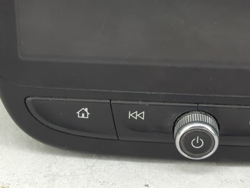 2020 Chevrolet Malibu Information Display Screen