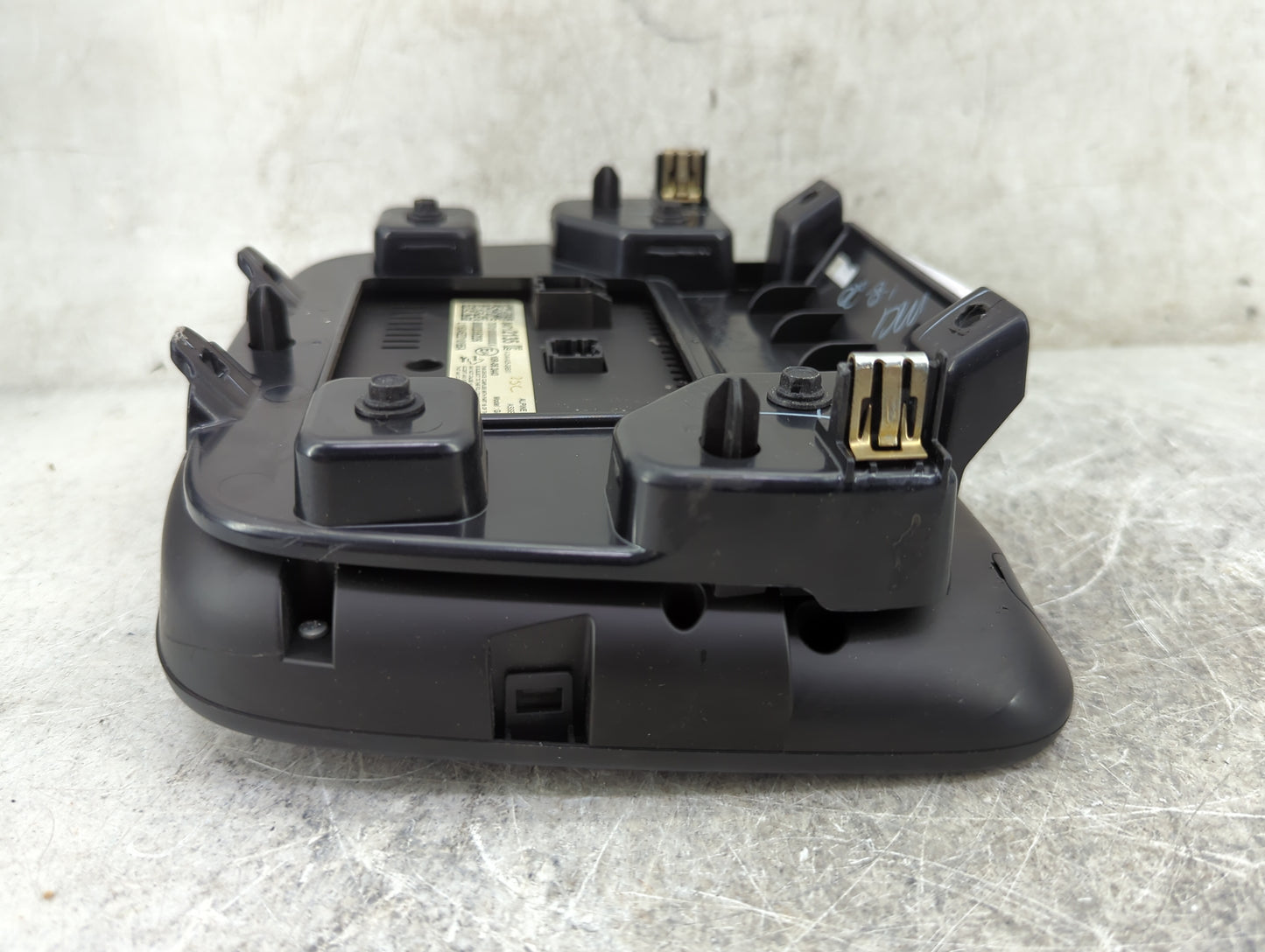 2020 Chevrolet Malibu Information Display Screen 1468267 - Oemusedautoparts1.com