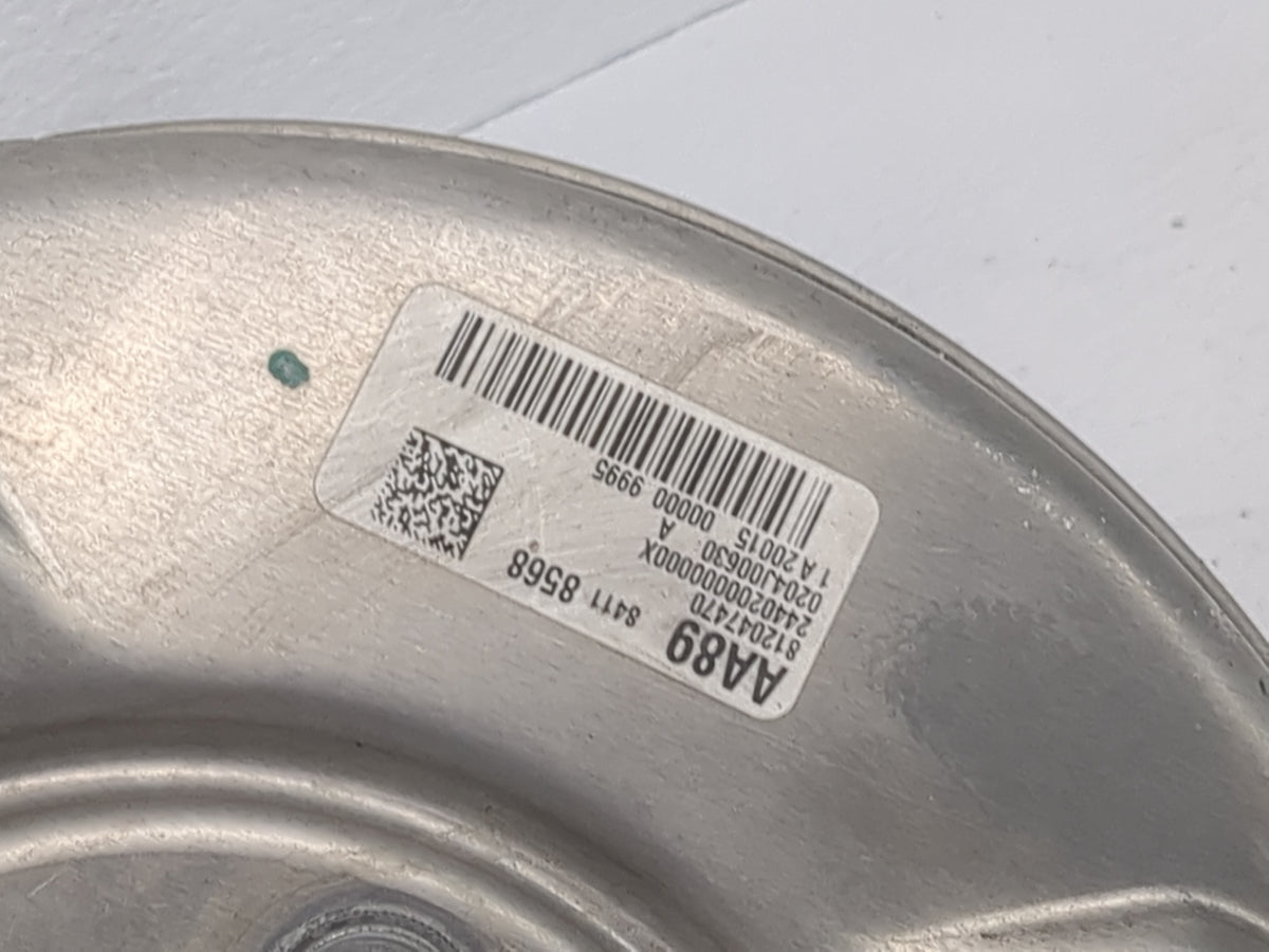 2016-2021 Chevrolet Malibu Power Brake Booster Oem 1500723 - Oemusedautoparts1.com