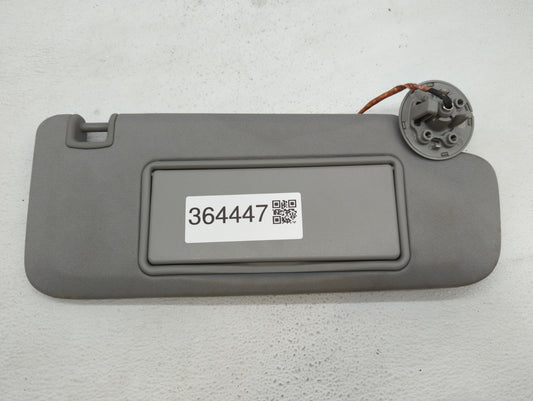 2016-2019 Chevrolet Malibu Sun Visor Shade Replacement Passenger Right Mirror Fits Fits 2016 2017 2018 2019 OEM Used Auto Parts