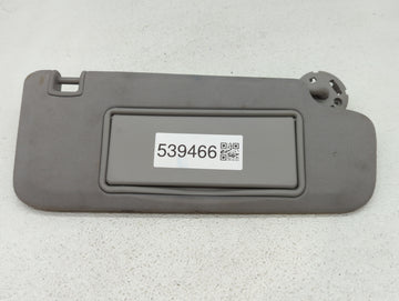 2016-2021 Chevrolet Malibu Sun Visor Shade Replacement Passenger Right Mirror Fits Fits 2016 2017 2018 2019 2020 2021 OEM Used Auto Parts