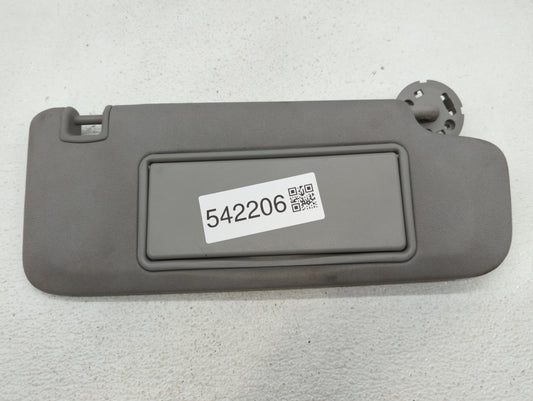 2016-2021 Chevrolet Malibu Sun Visor Shade Replacement Passenger Right Mirror Fits Fits 2016 2017 2018 2019 2020 2021 OEM Used Auto Parts