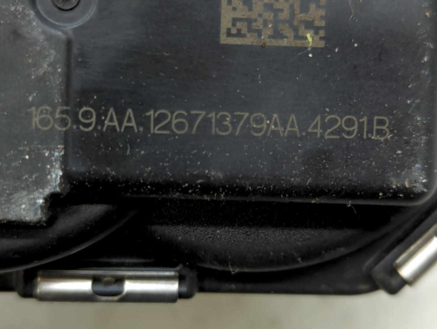 2016-2021 Chevrolet Malibu Throttle Body P/N:12671379AA Fits Fits 2016 2017 2018 2019 2020 2021 2022 OEM Used Auto Parts - O
