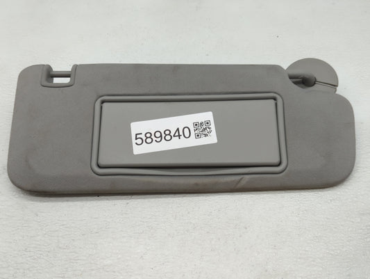 2016-2021 Chevrolet Malibu Sun Visor Shade Replacement Driver Left Mirror Fits Fits 2016 2017 2018 2019 2020 2021 OEM Used Auto Parts