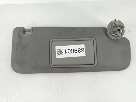 2016-2021 Chevrolet Malibu Sun Visor Shade Replacement Driver Left Mirror Fits Fits 2016 2017 2018 2019 2020 2021 OEM Used Auto Parts