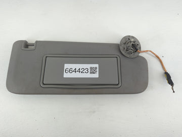 2016-2021 Chevrolet Malibu Sun Visor Shade Replacement Passenger Right Mirror Fits Fits 2016 2017 2018 2019 2020 2021 OEM Used Auto Parts