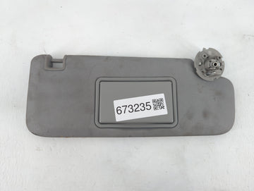 2016-2021 Chevrolet Malibu Sun Visor Shade Replacement Passenger Right Mirror Fits Fits 2016 2017 2018 2019 2020 2021 OEM Used Auto Parts