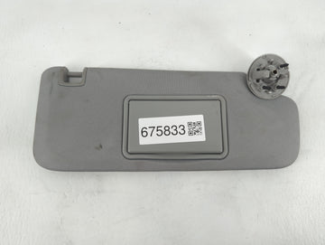 2016-2021 Chevrolet Malibu Sun Visor Shade Replacement Passenger Right Mirror Fits Fits 2016 2017 2018 2019 2020 2021 OEM Used Auto Parts