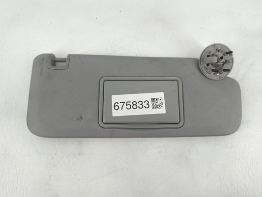 2016-2021 Chevrolet Malibu Sun Visor Shade Replacement Passenger Right Mirror Fits Fits 2016 2017 2018 2019 2020 2021 OEM Used Auto Parts