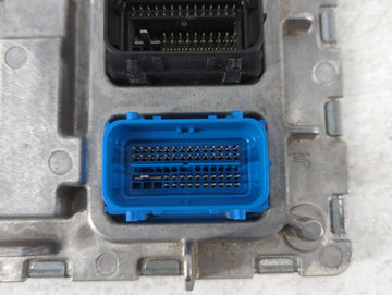 2020-2021 Chevrolet Malibu PCM Engine Control Computer ECU ECM PCU OEM P/N:12710155 Fits Fits 2020 2021 2022 OEM Used Auto Parts