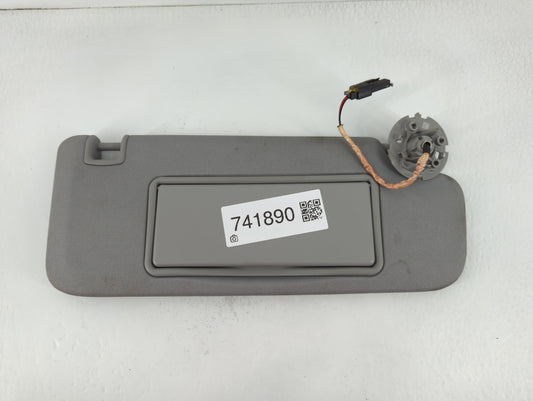 2016-2021 Chevrolet Malibu Sun Visor Shade Replacement Passenger Right Mirror Fits Fits 2016 2017 2018 2019 2020 2021 OEM Used Auto Parts