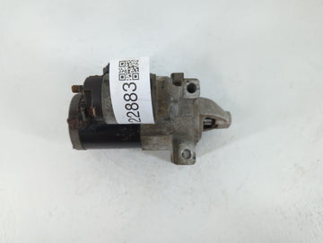 2019-2021 Chevrolet Silverado 1500 Car Starter Motor Solenoid OEM P/N:12694627 Fits Fits 2019 2020 2021 OEM Used Auto Parts