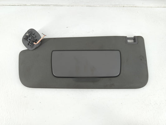 2019-2022 Chevrolet Silverado 1500 Sun Visor Shade Replacement Driver Left Mirror Fits Fits 2019 2020 2021 2022 OEM Used Auto Parts