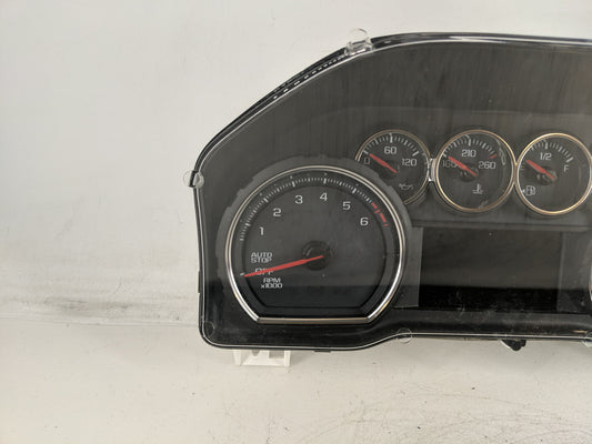 2020 Chevrolet Silverado 1500 Instrument Cluster Speedometer Gauges P/N:84785484 Fits OEM Used Auto Parts