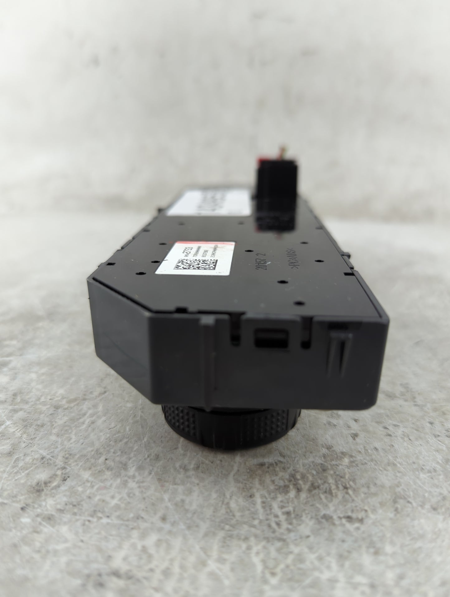 2019-2022 Chevrolet Silverado 1500 Climate Control Module Temperature AC/Heater Replacement P/N:84542733 73702000000X Fits O