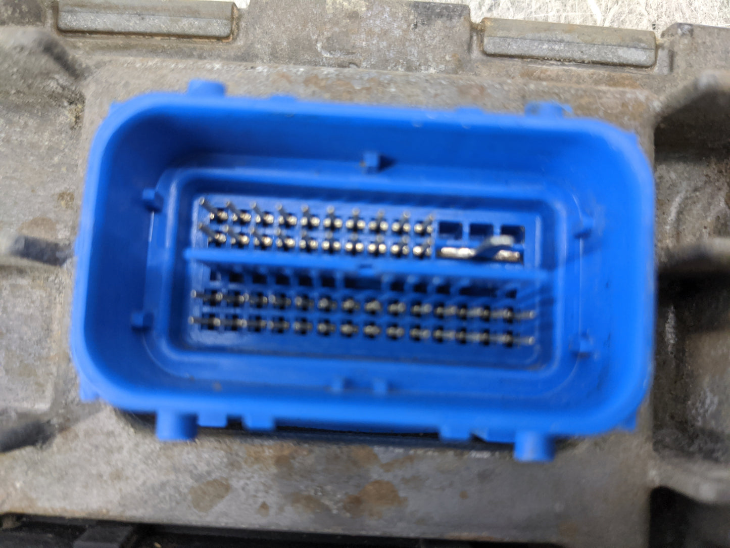 2019-2021 Chevrolet Silverado 1500 PCM Engine Control Computer ECU ECM PCU OEM P/N:12705110 12703685 Fits Fits 2019 2020 202