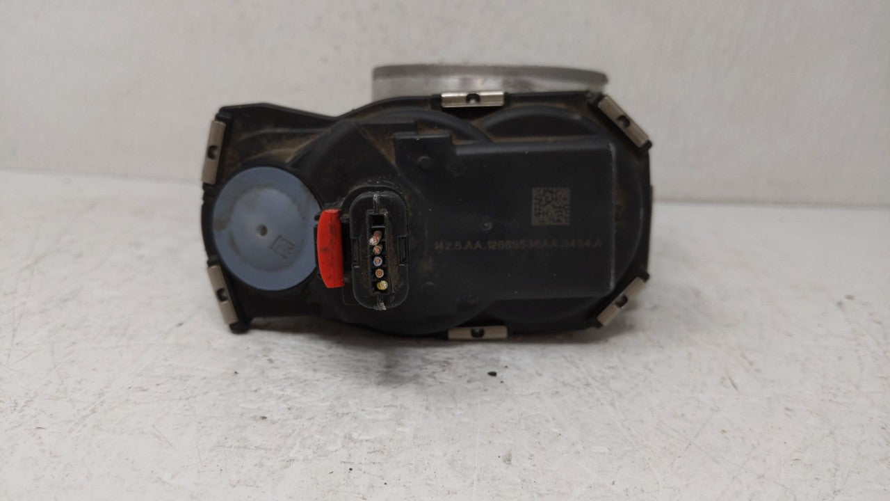 2016-2019 Chevrolet Silverado 1500 Throttle Body P/N:12669536AA 12676296AA, 12676296A Fits Fits 2016 2017 2018 2019 OEM Used