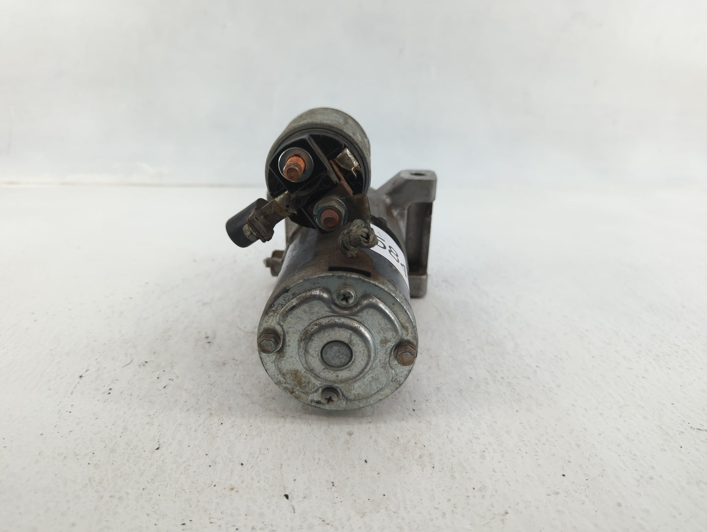 2019-2021 Chevrolet Silverado 1500 Car Starter Motor Solenoid OEM P/N:12694627 Fits Fits 2019 2020 2021 OEM Used Auto Parts
