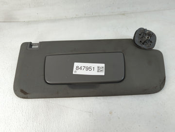 2019-2022 Chevrolet Silverado 1500 Sun Visor Shade Replacement Passenger Right Mirror Fits Fits 2019 2020 2021 2022 OEM Used Auto Parts