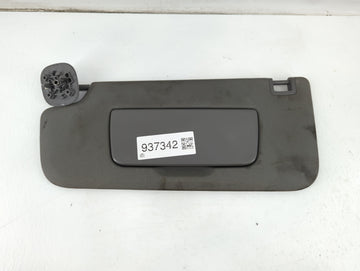 2019-2022 Chevrolet Silverado 1500 Sun Visor Shade Replacement Driver Left Mirror Fits Fits 2019 2020 2021 2022 OEM Used Auto Parts