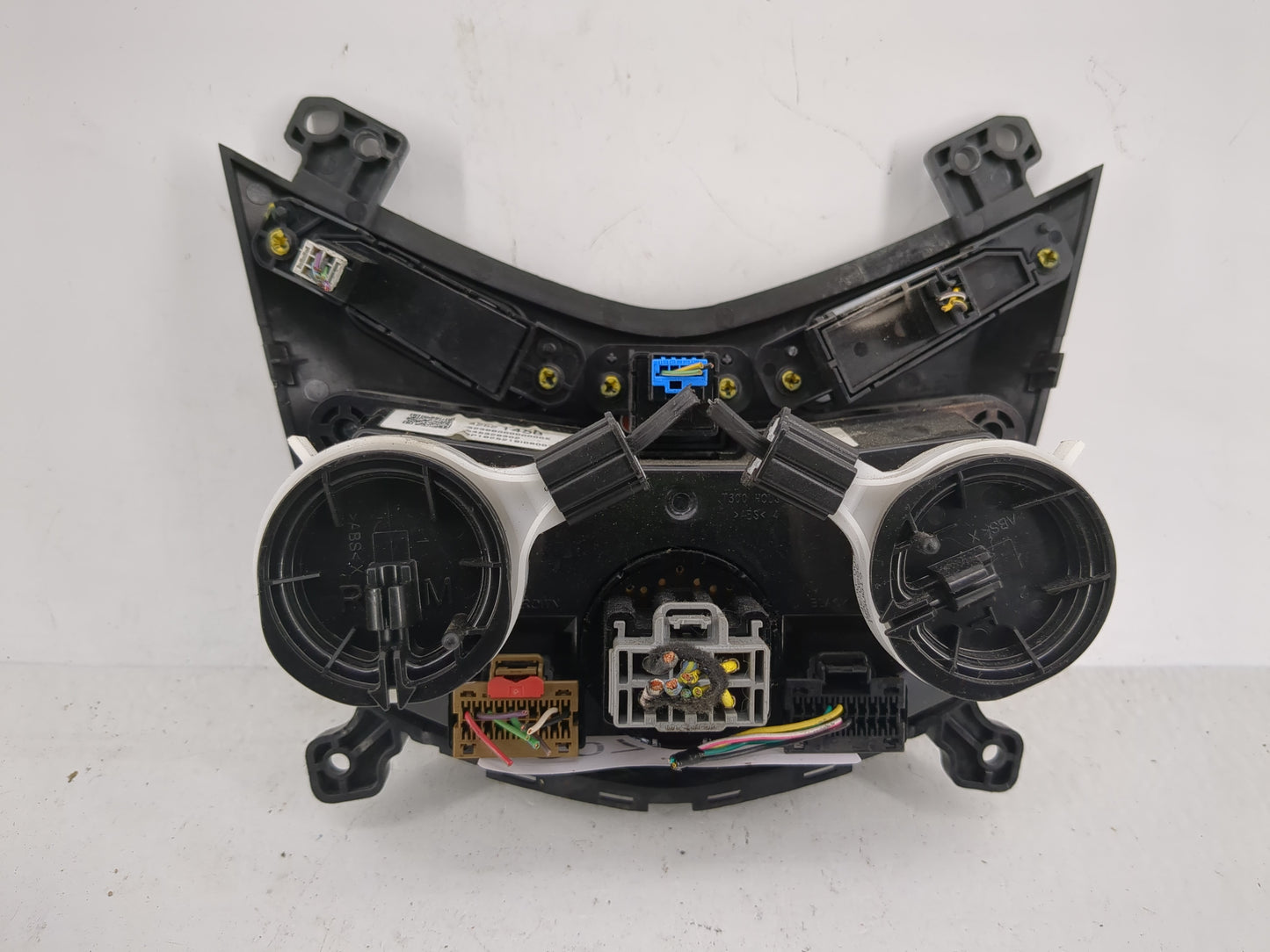 2017-2019 Chevrolet Sonic Climate Control Module Temperature AC/Heater Replacement P/N:42521458 Fits Fits 2017 2018 2019 OEM